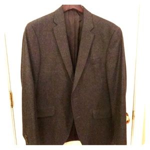 Men’s Cremieux wool two button sport coat